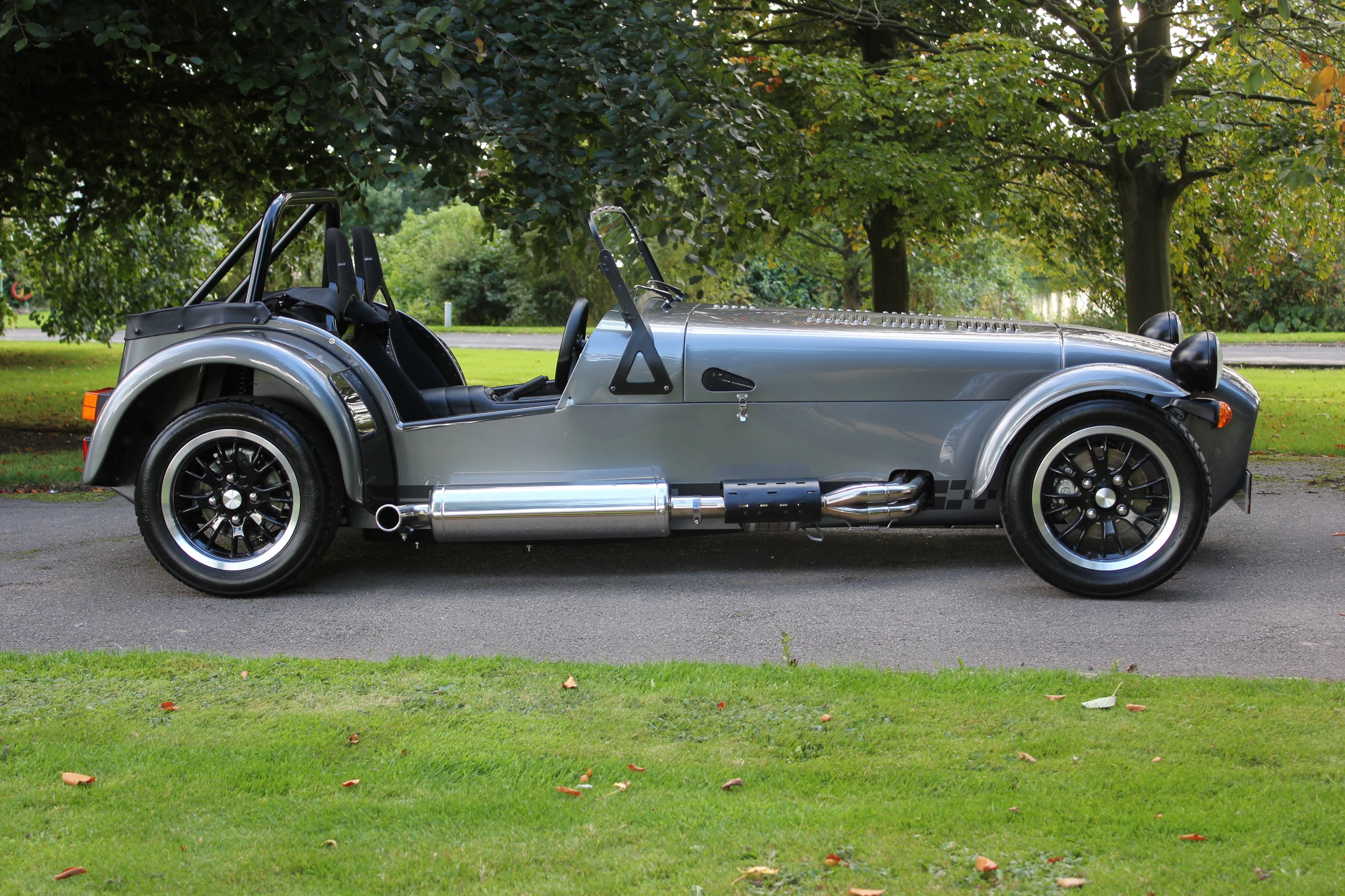 Caterham 1.6 Sigma 140 Roadsport - Shmoo Automotive Shmoo Automotive