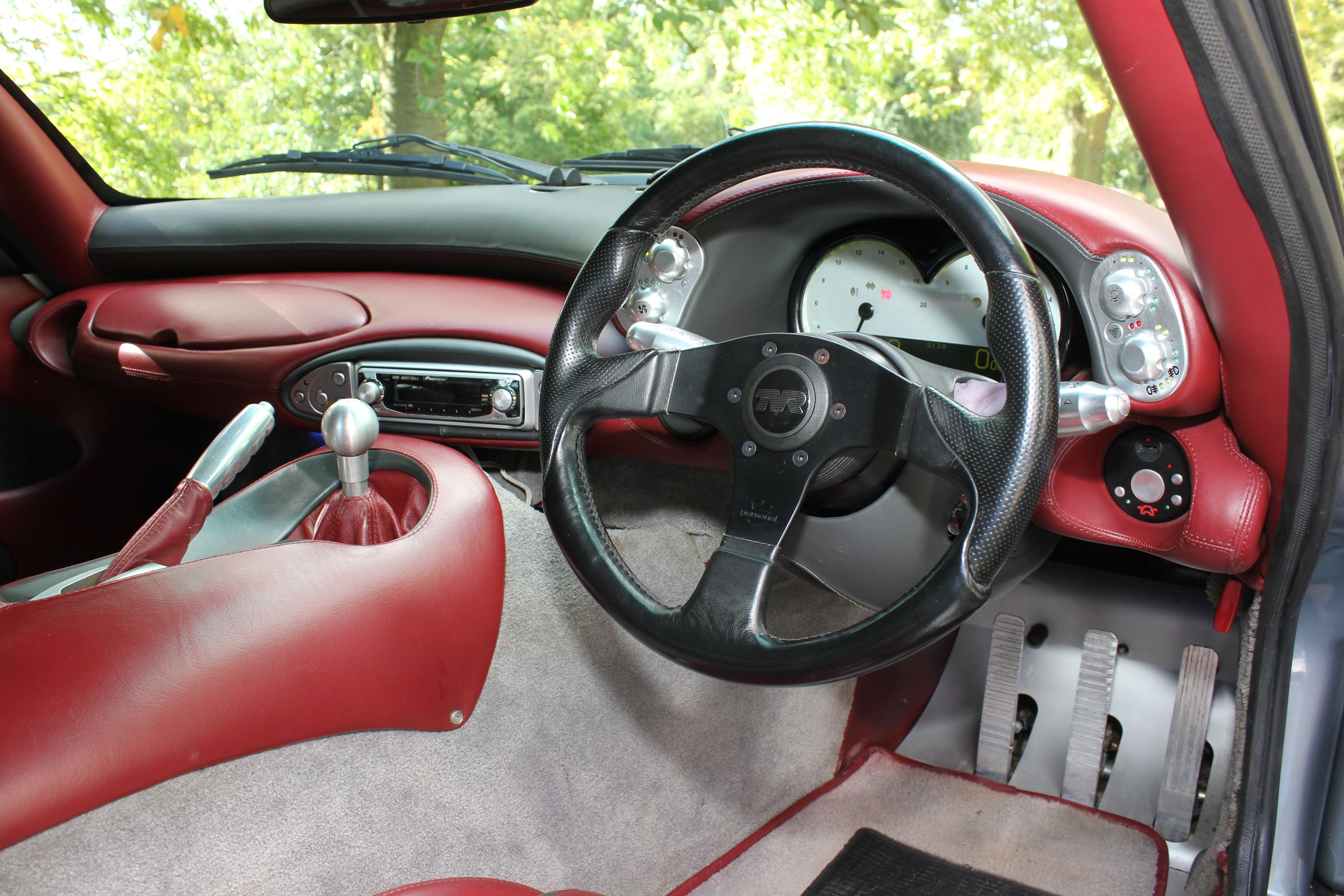 Car Detailing Prices >> TVR Sagaris - A thing of Beauty! - Shmoo Automotive Shmoo ... Car Detailing Prices >> TVR Sagaris - A thing of Beauty! - Shmoo Automotive Shmoo ...